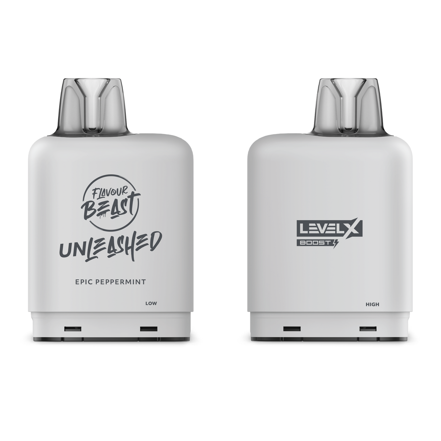 Level X Unleashed Boost G2 Pod - Epic Peppermint