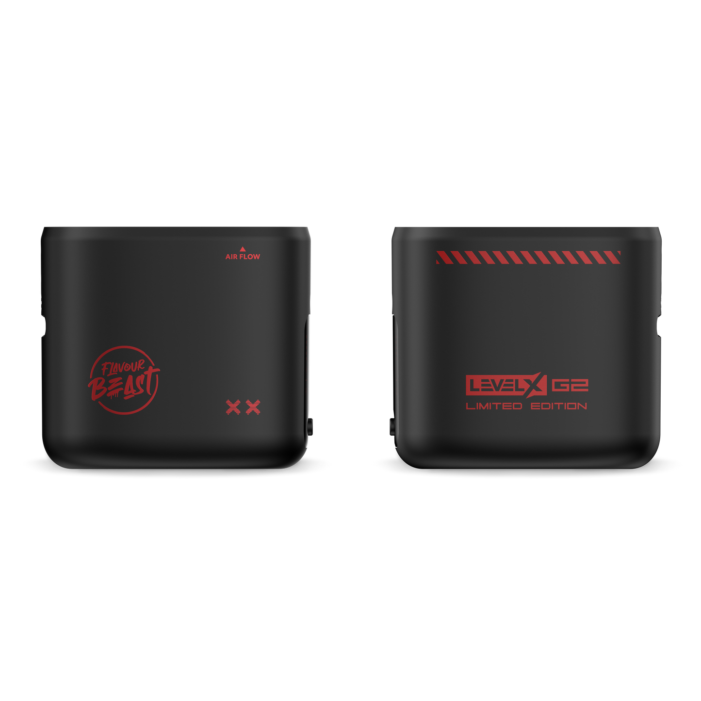 Level X Boost G2 Device Kit 1000 Matte Black - Limited Edition