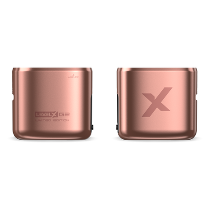 Level X Boost G2 Device Kit 1000 Rose Gold - Limited Edition