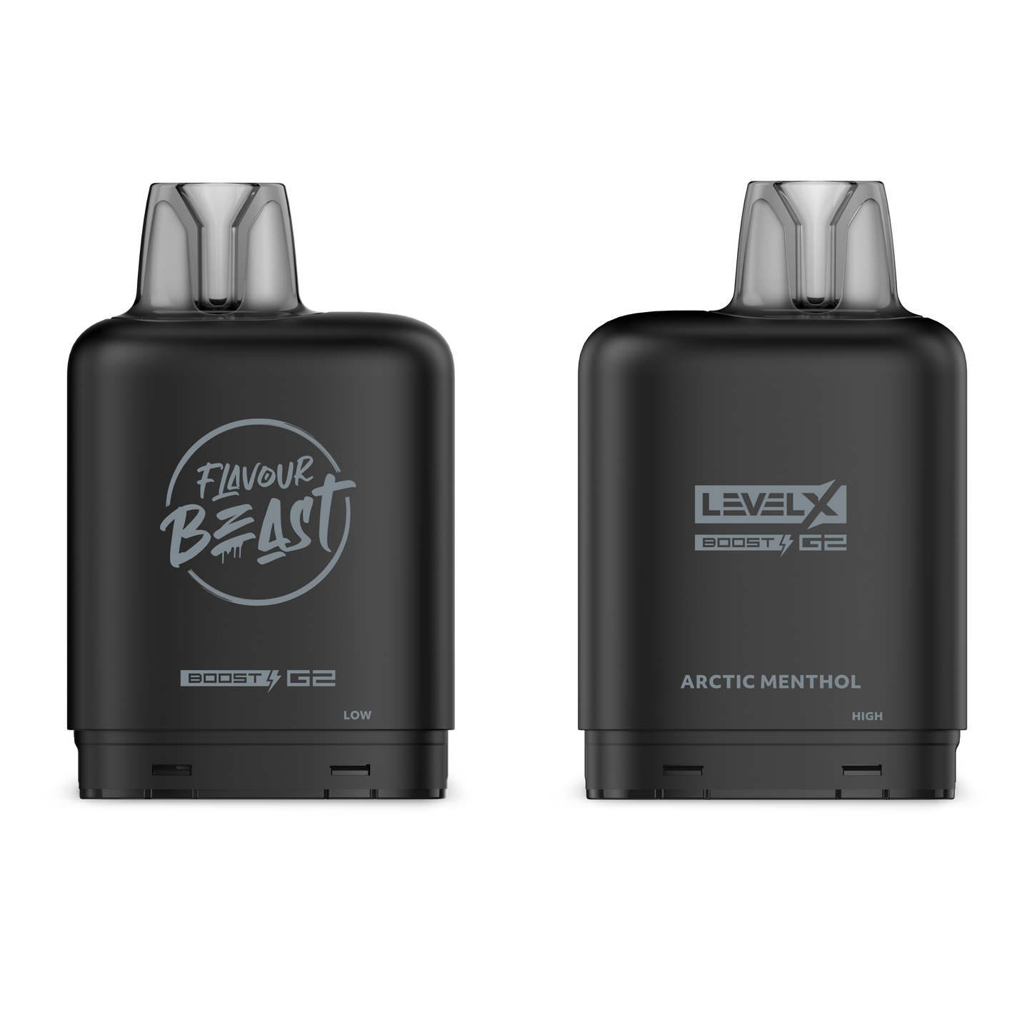 Level X Boost G2 Pod  - Flavour Beast - Arctic Menthol