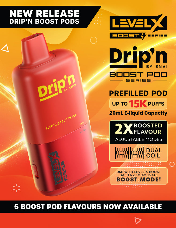 Level X: Elevate Your Vaping Experience to the NeXt Level – Level X Vape