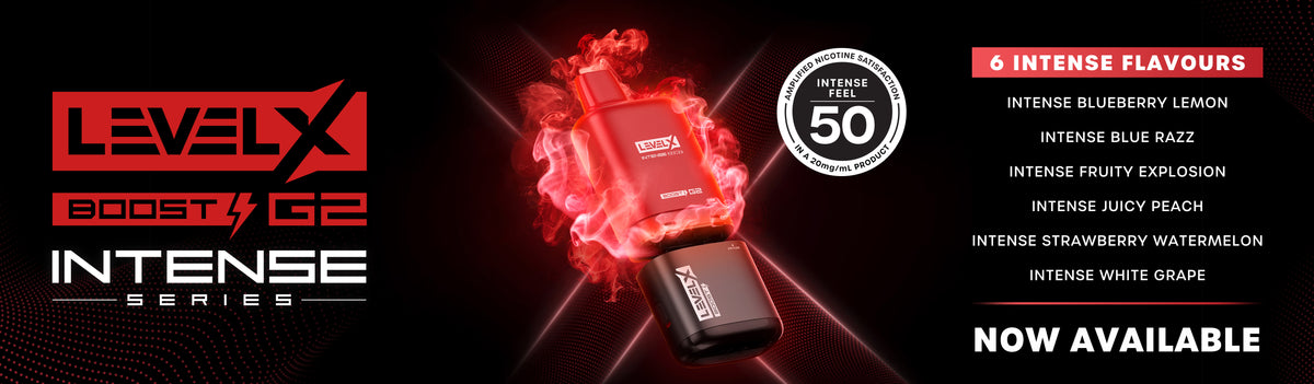 Next Level Performance X Level X Vape Pods | Level X Vape Device | Level X