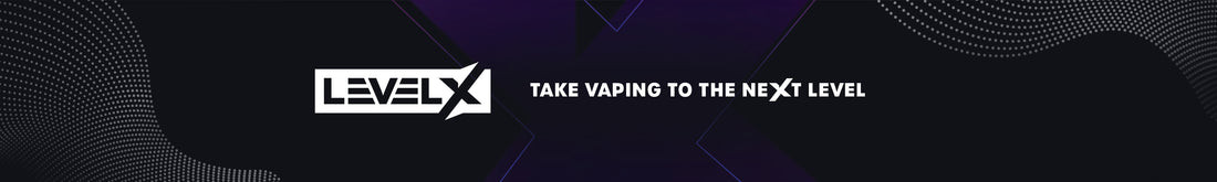 Level X Vape Pods | Level X Vape Device | Level X