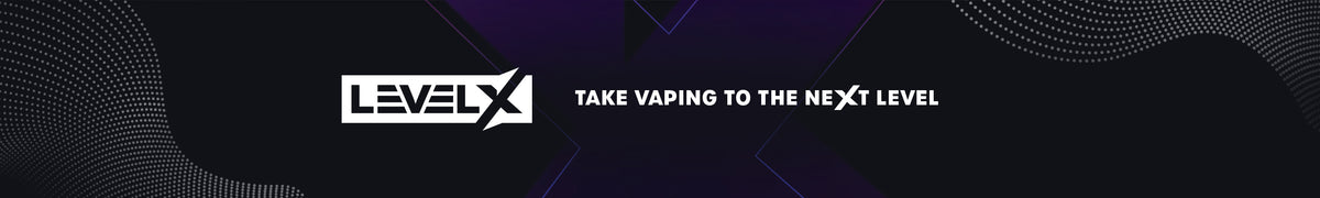 Level X Vape Pods | Level X Vape Device | Level X